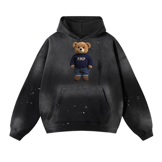 PMP Teddy Bear Hoodie
