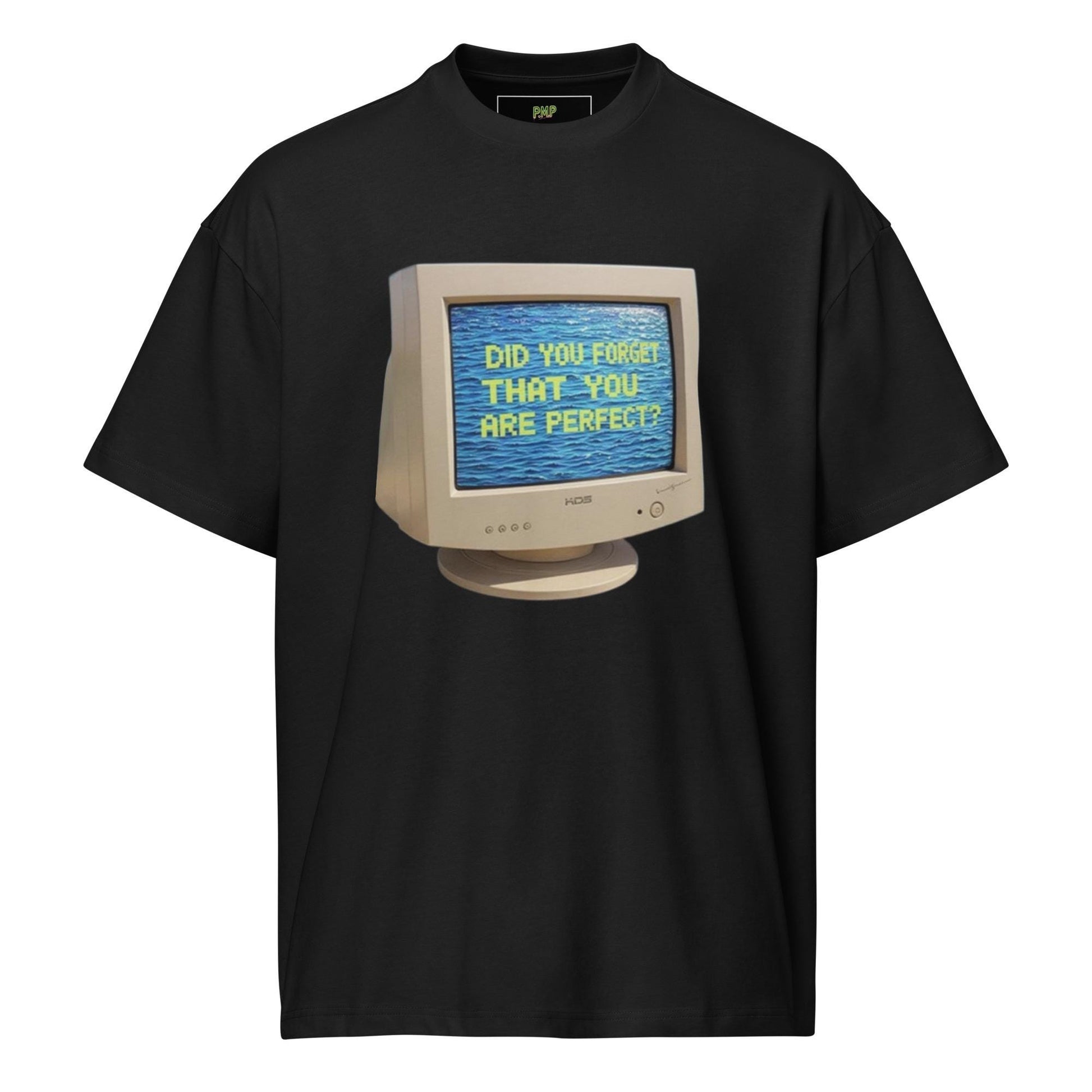 Did You Forget You Where Perfect?