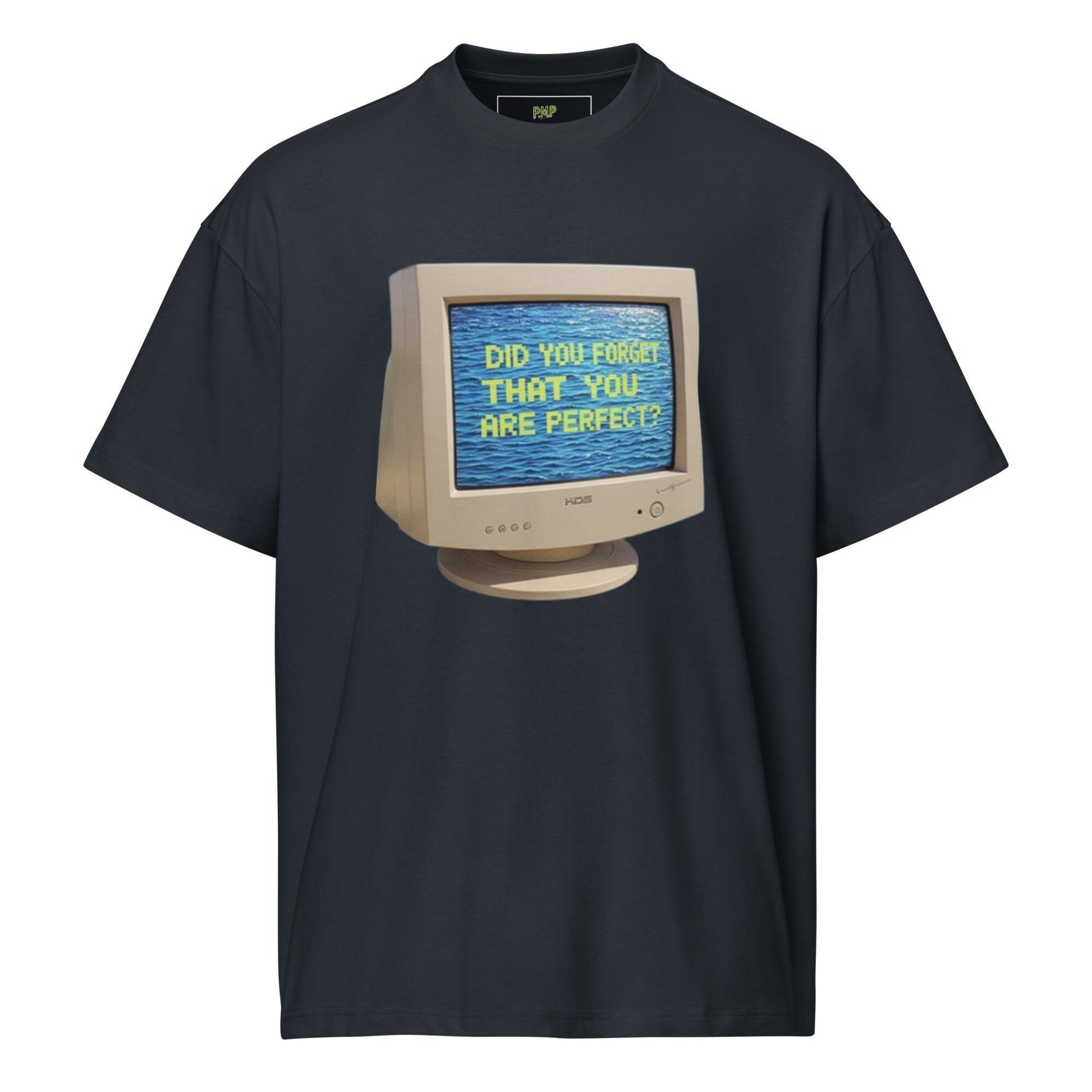 Did You Forget You Where Perfect?