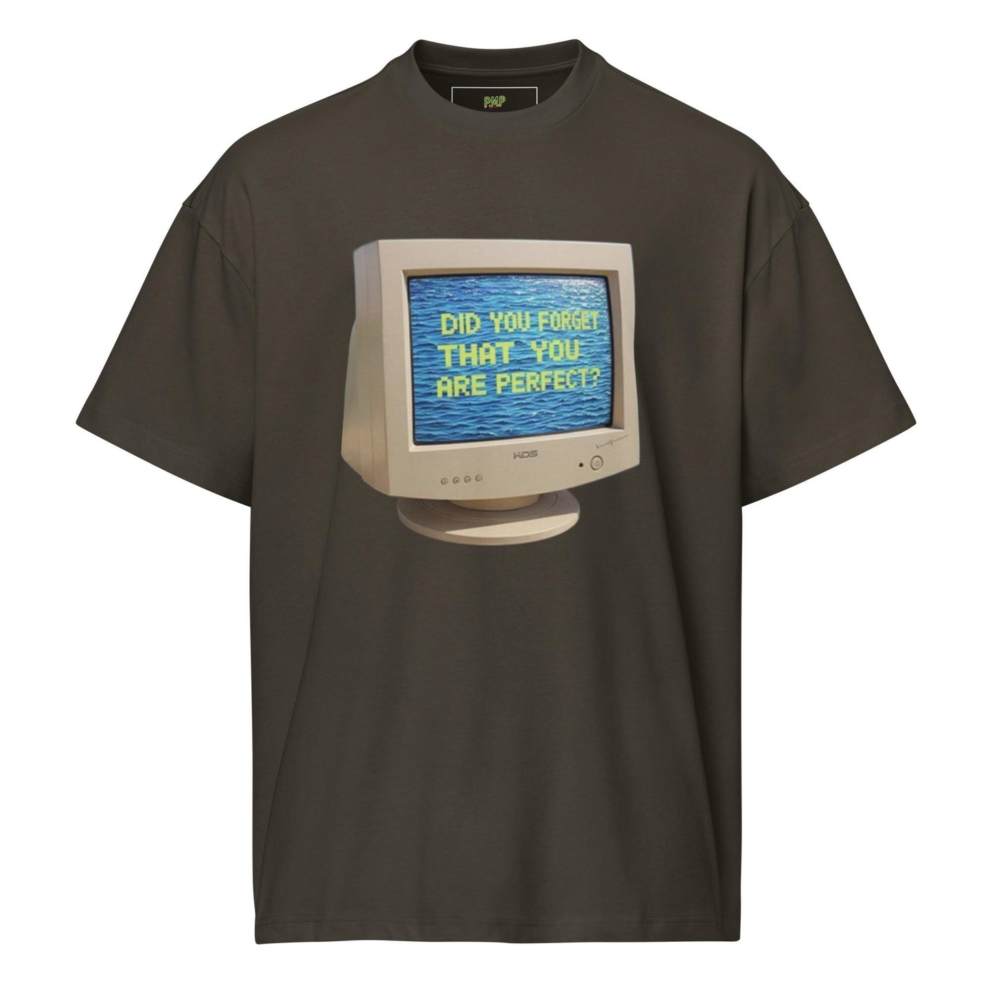 Did You Forget You Where Perfect?