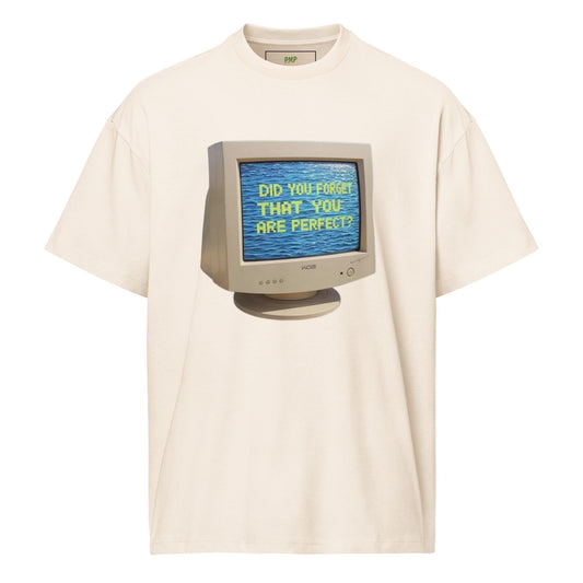 Did You Forget You Where Perfect?