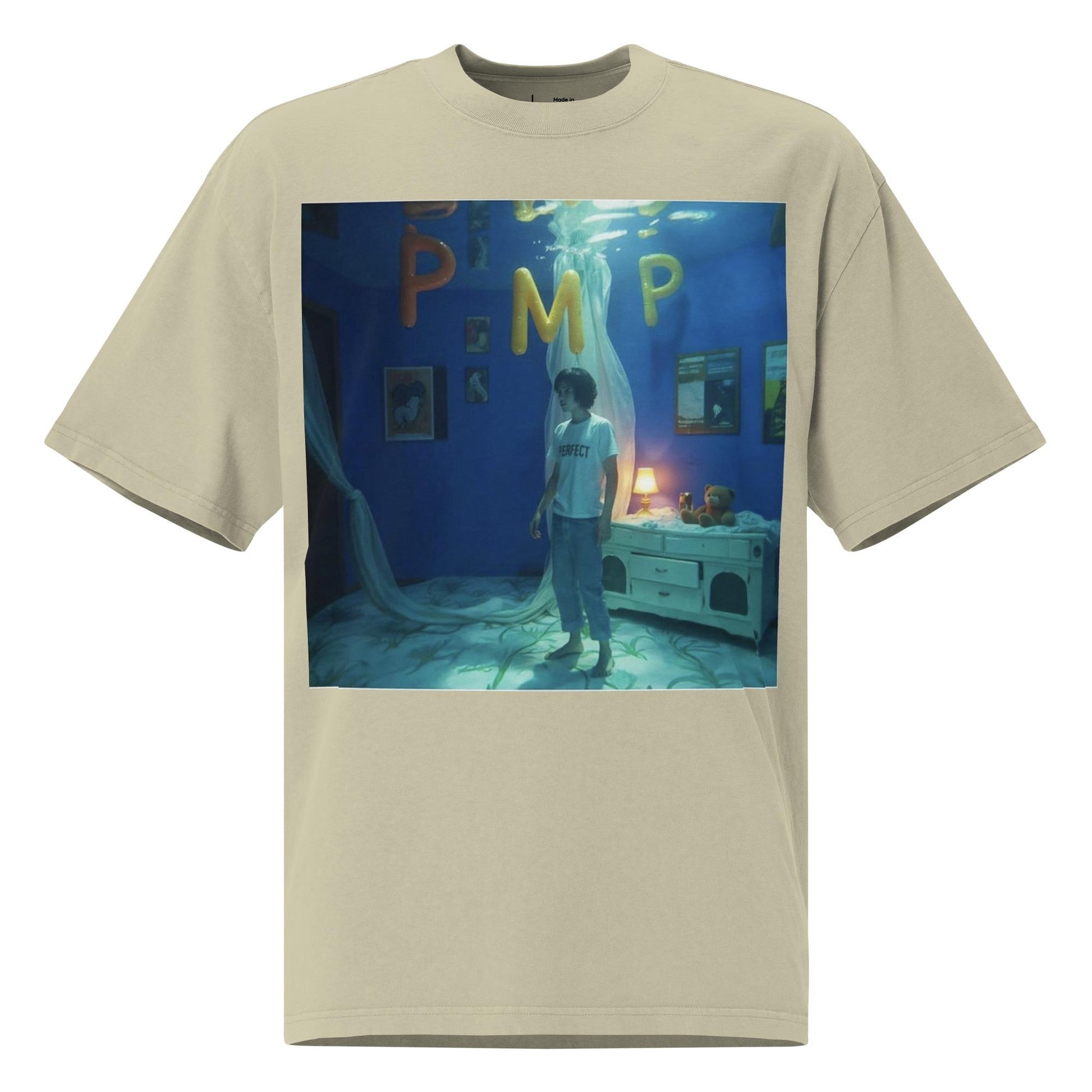 P.M.P Underwater TEE