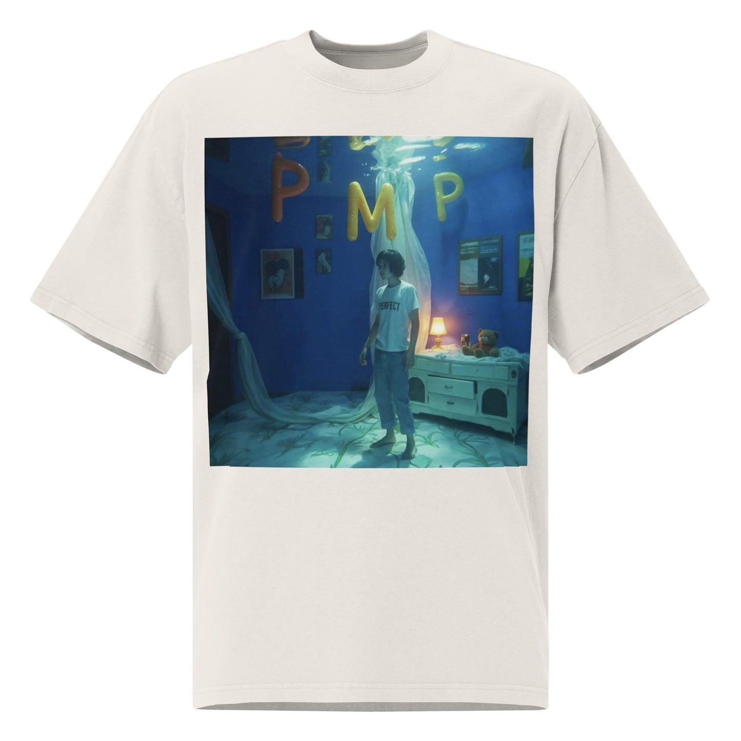 P.M.P Underwater TEE