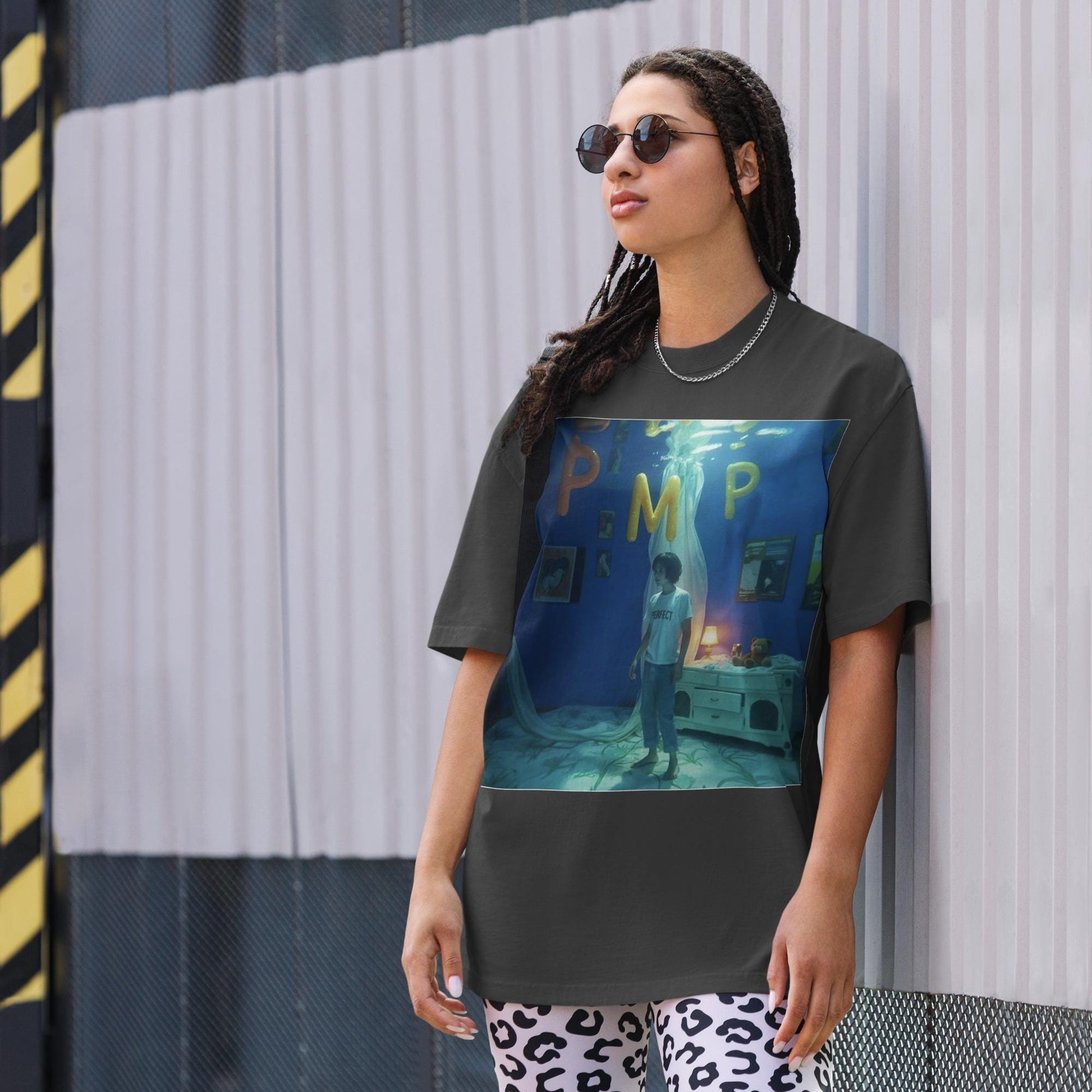 P.M.P Underwater TEE