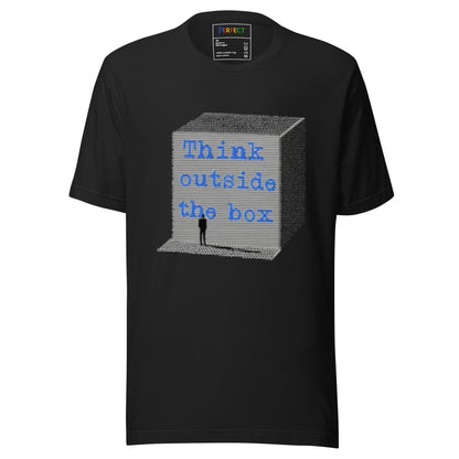 Think Outside The Box Tee