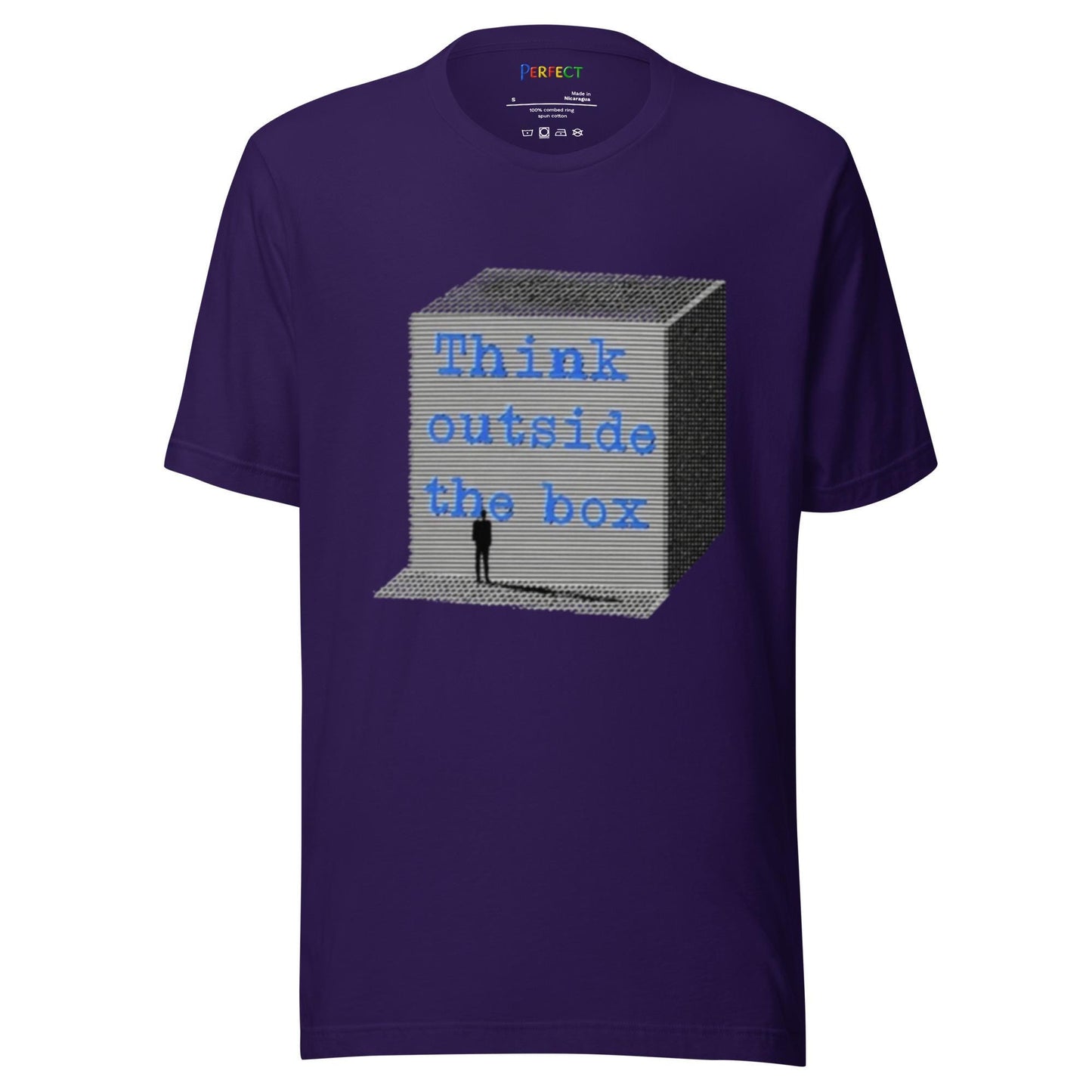 Think Outside The Box Tee