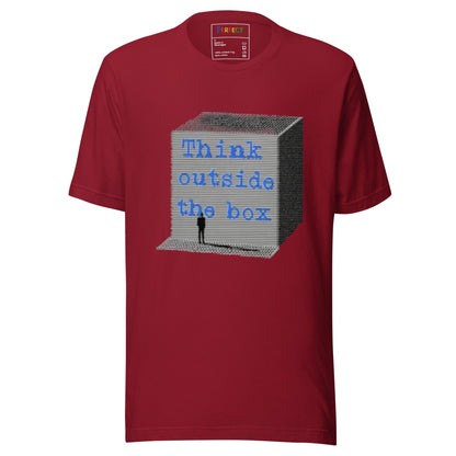 Think Outside The Box Tee
