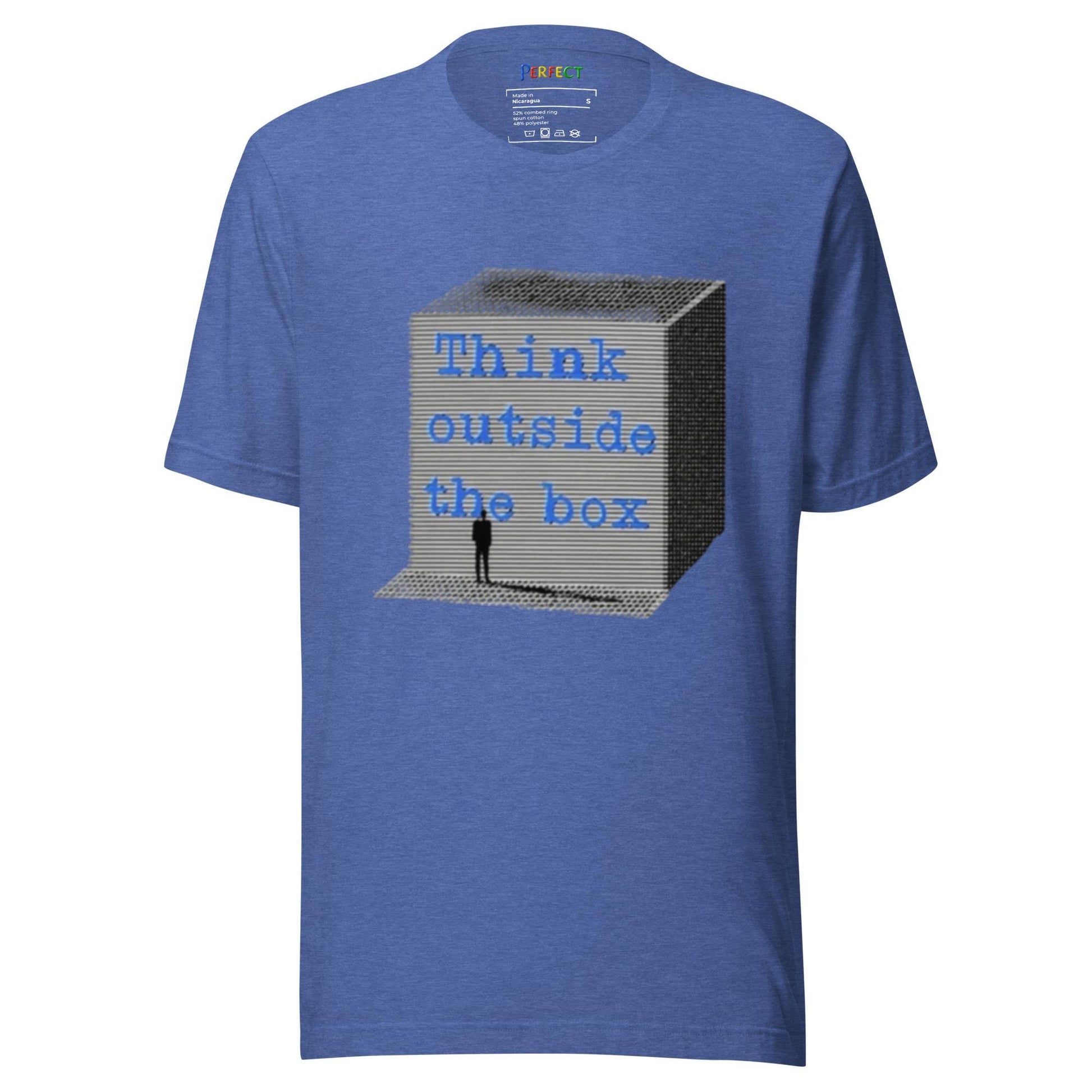Think Outside The Box Tee