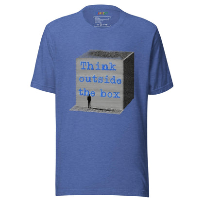 Think Outside The Box Tee