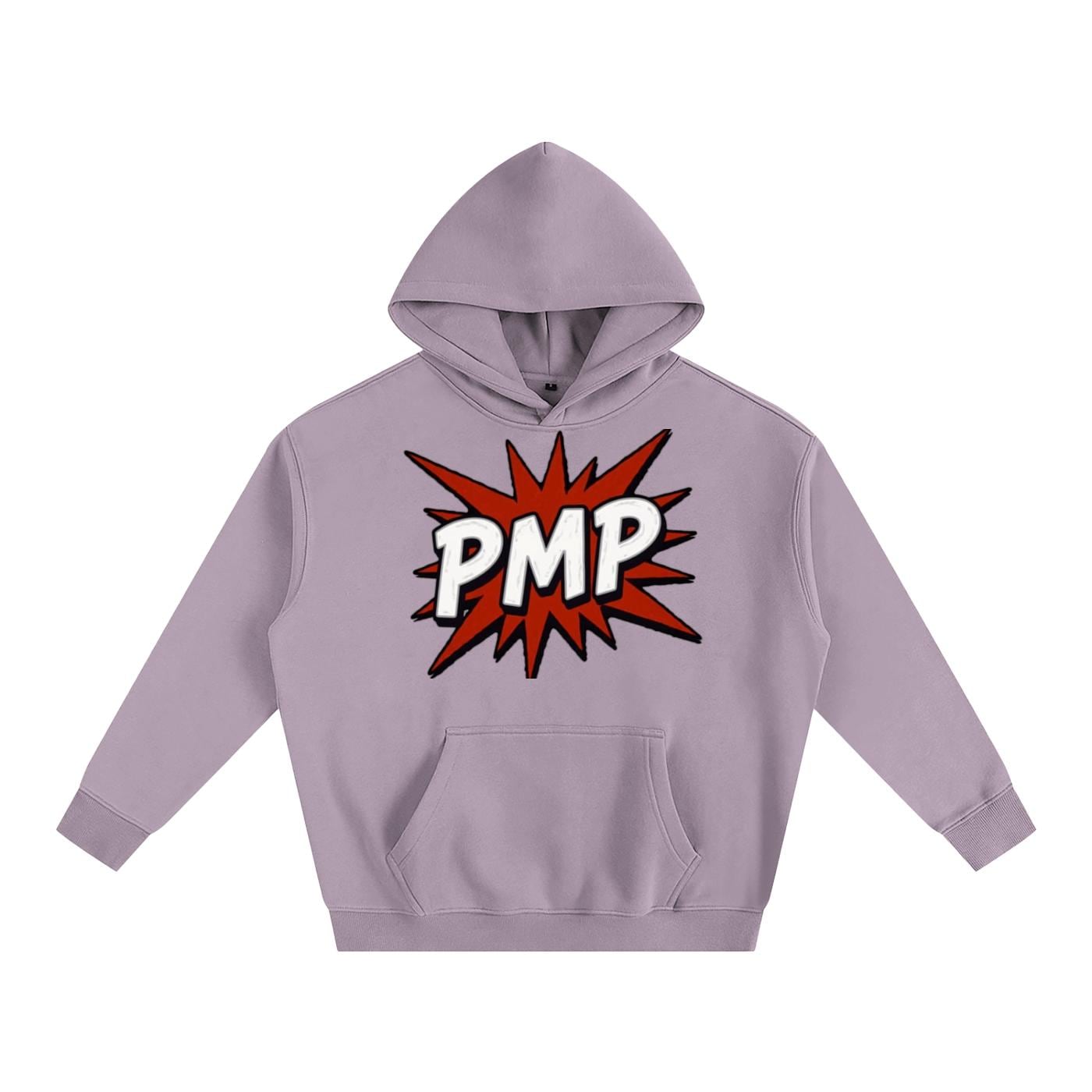 PMP Unisex Heavyweight Cotton Blend Hoodie
