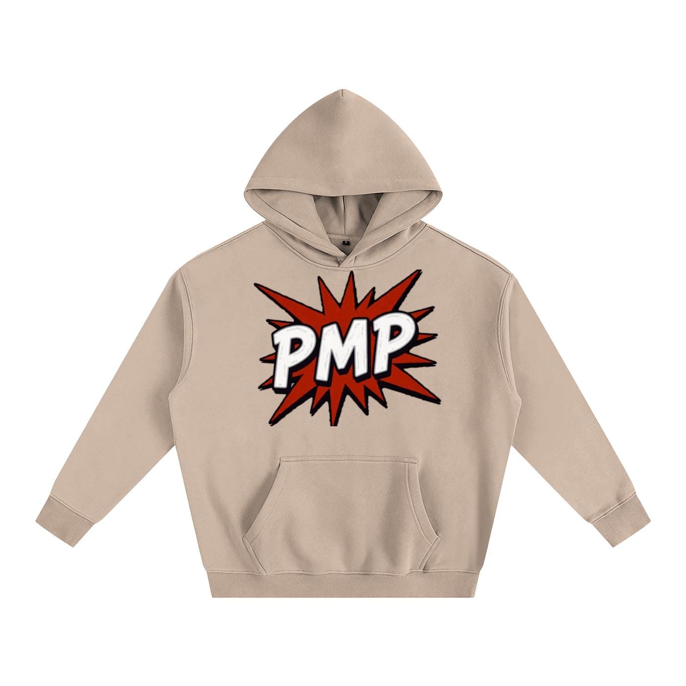 PMP Unisex Heavyweight Cotton Blend Hoodie