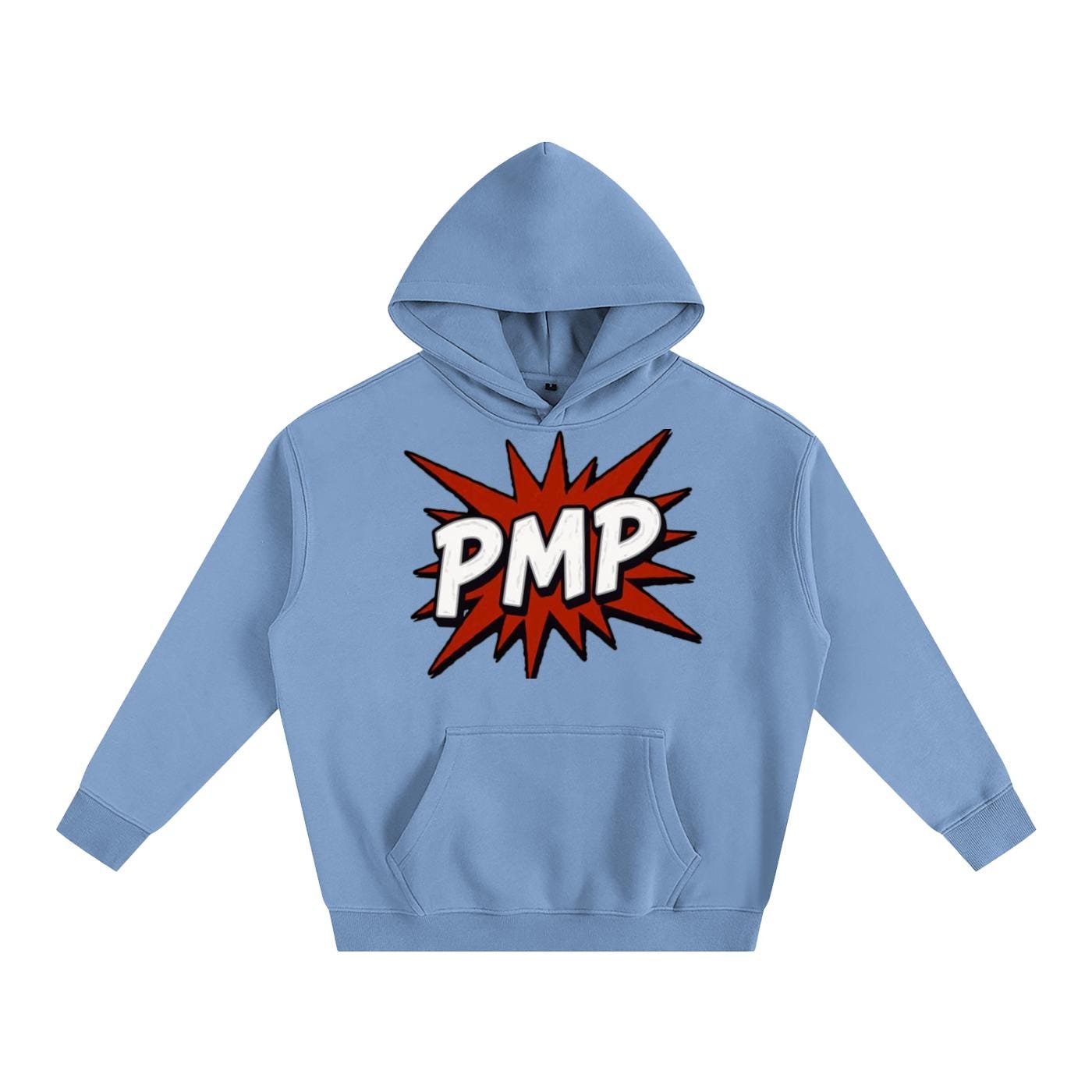 PMP Unisex Heavyweight Cotton Blend Hoodie