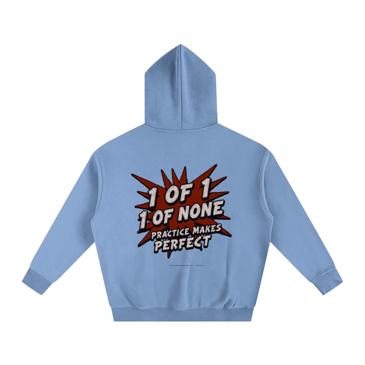 PMP Unisex Heavyweight Cotton Blend Hoodie