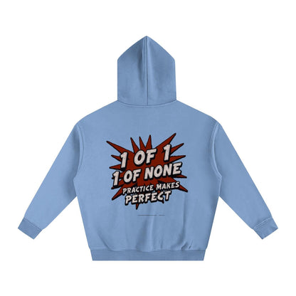 PMP Unisex Heavyweight Cotton Blend Hoodie