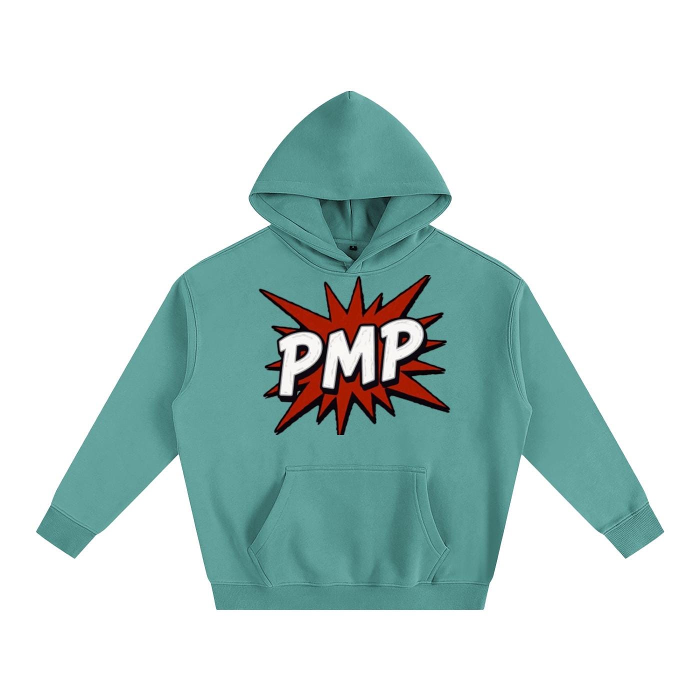 PMP Unisex Heavyweight Cotton Blend Hoodie