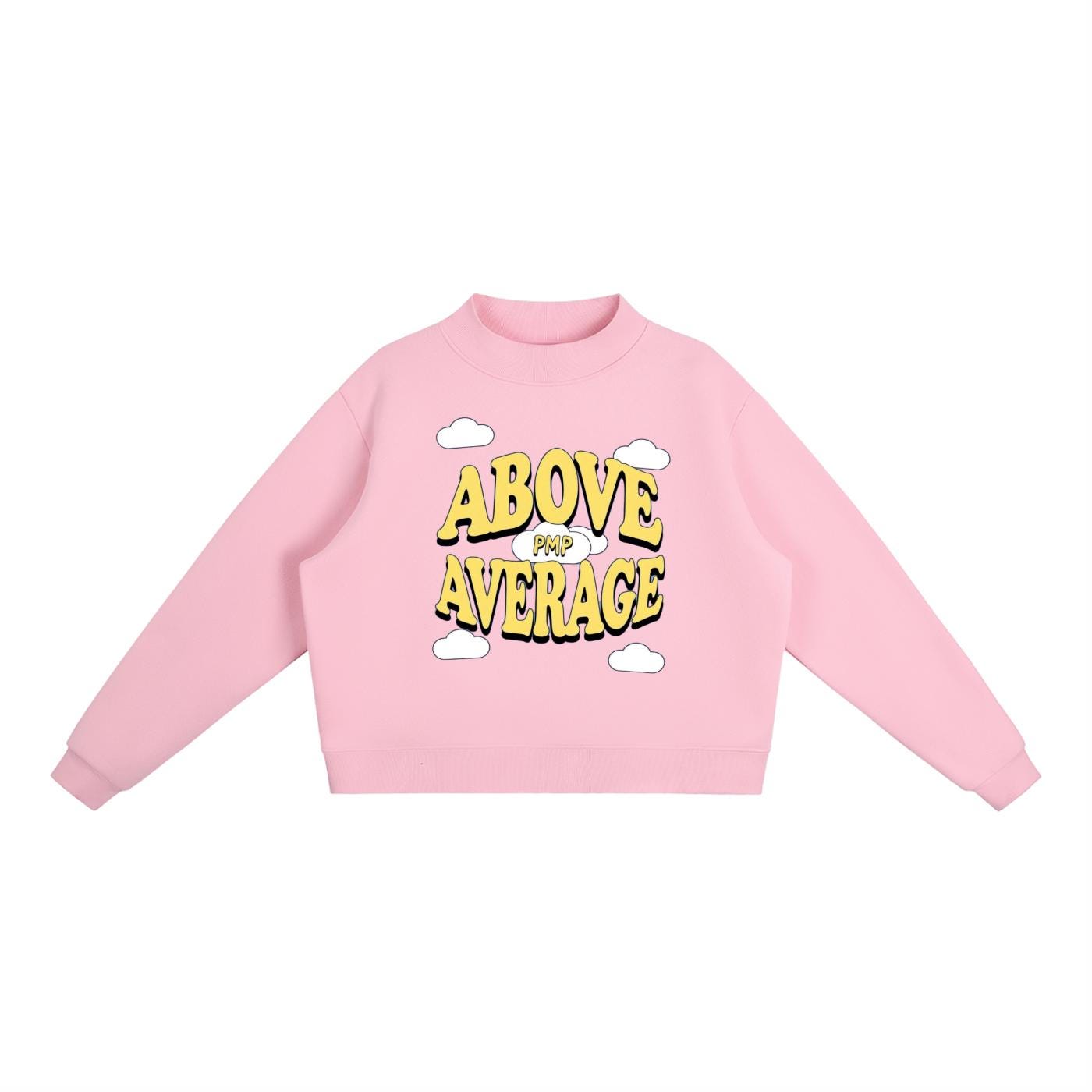 I'M ABOVE AVERAGE PMP