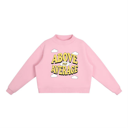 I'M ABOVE AVERAGE PMP