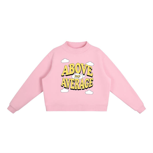 I'M ABOVE AVERAGE PMP