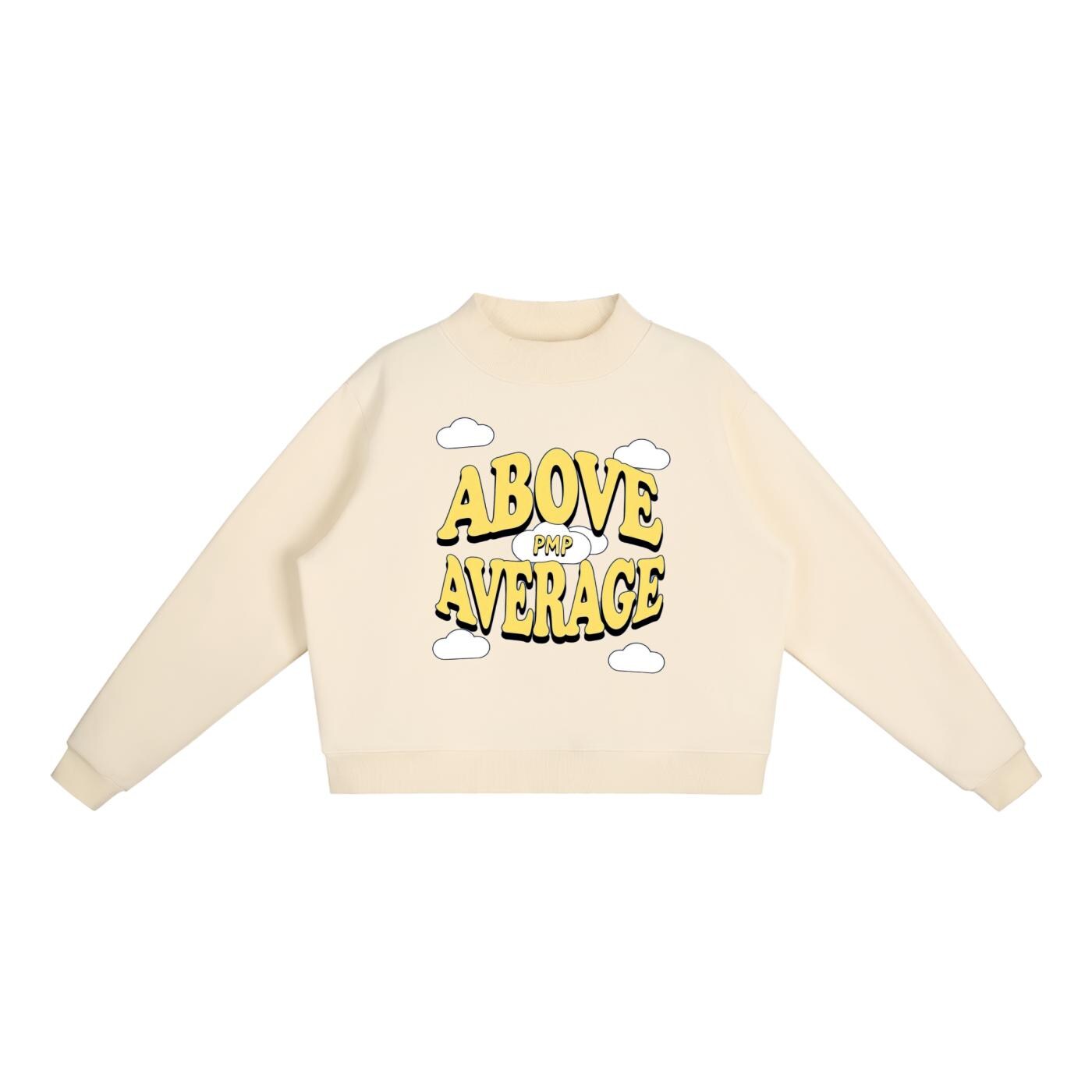 I'M ABOVE AVERAGE PMP