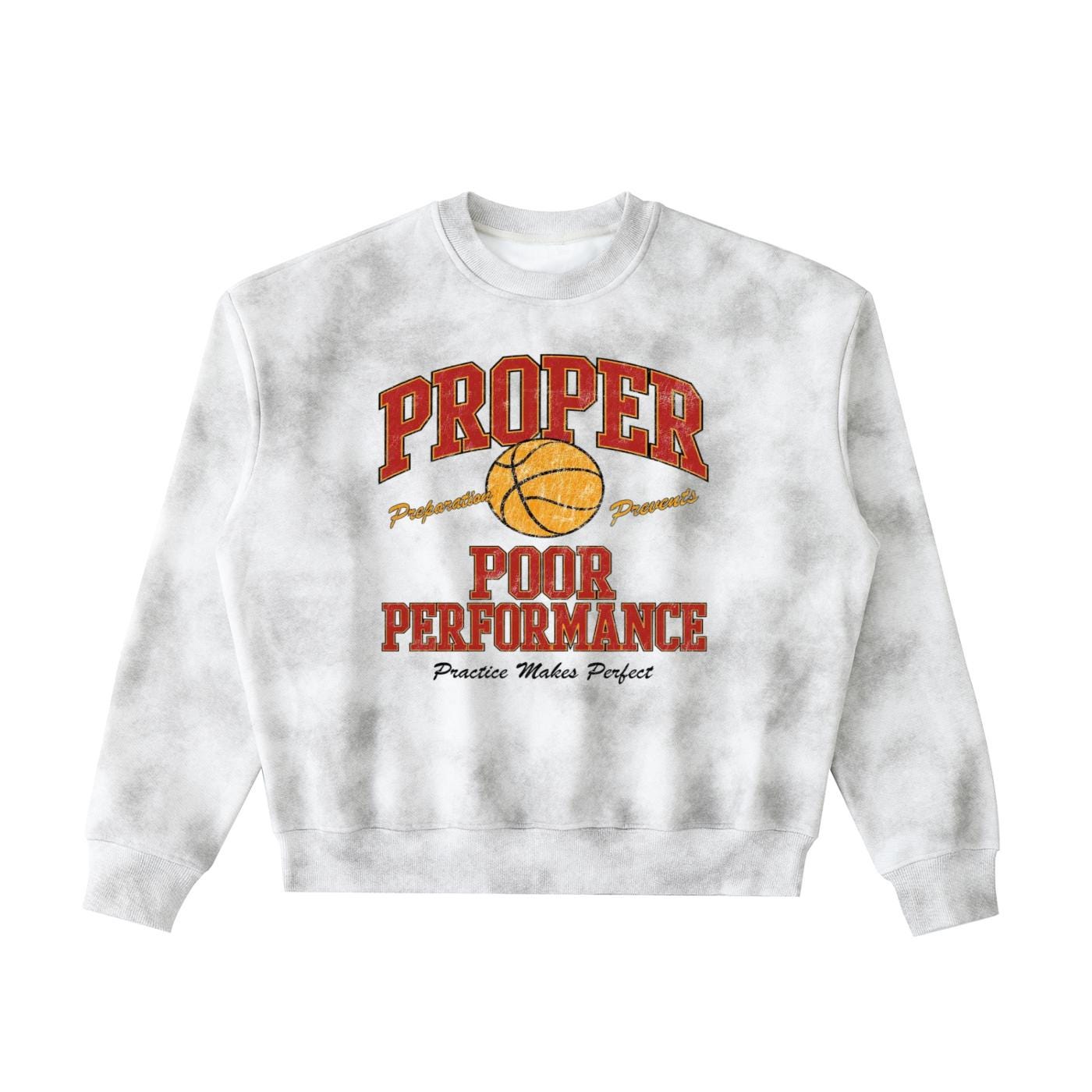 Proper Preparation Prevents Poor Performance