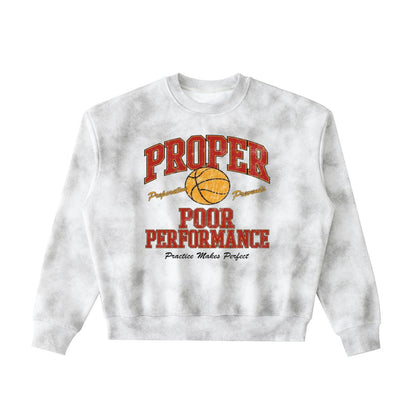 Proper Preparation Prevents Poor Performance