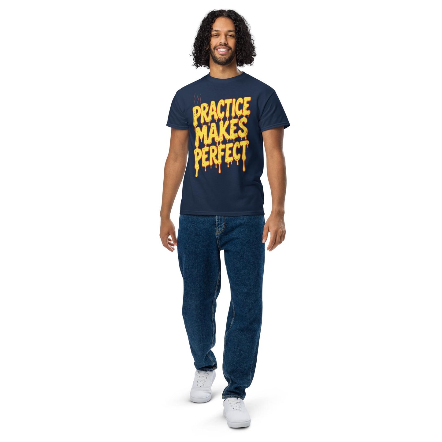 Practice Makes Perfect CHEESE