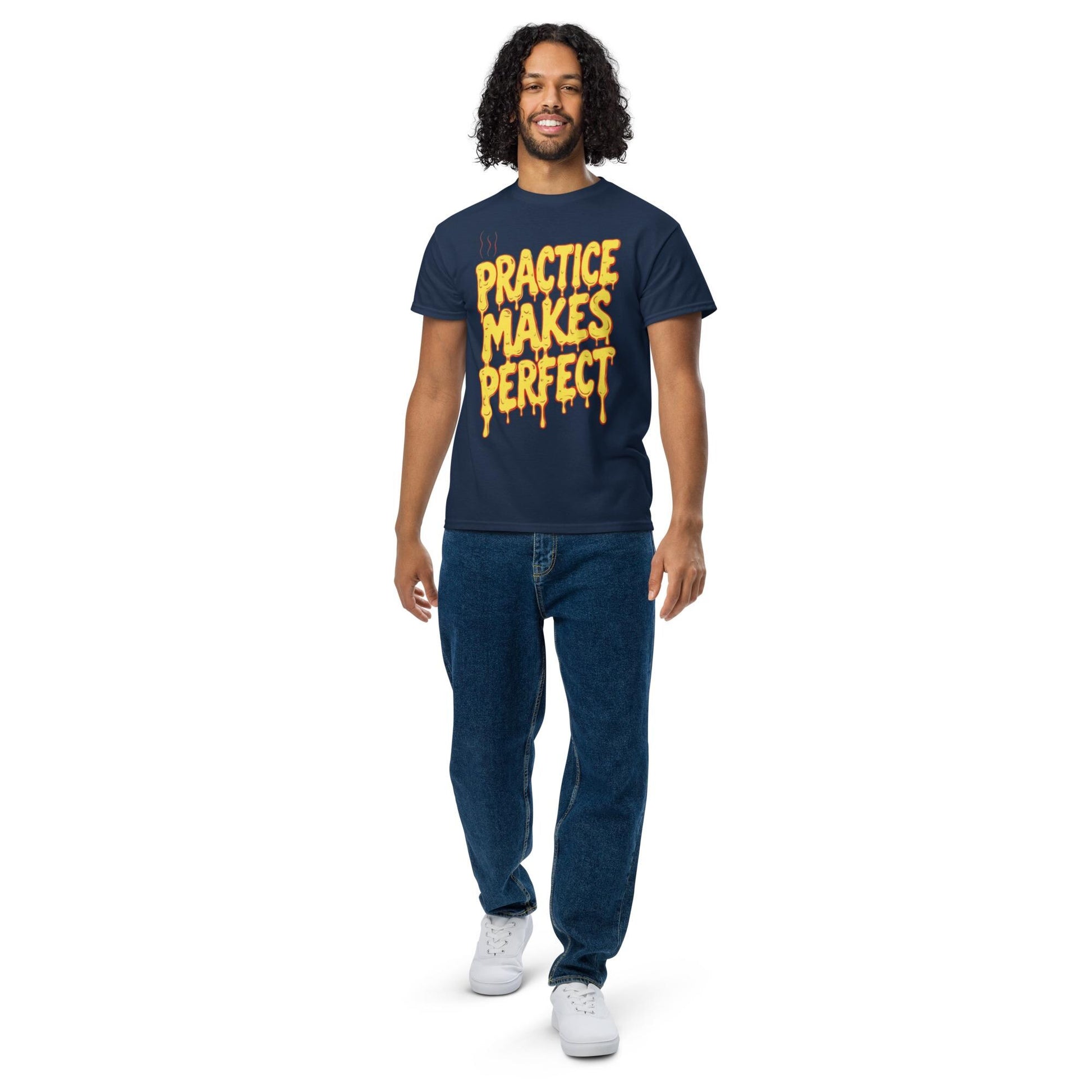 Practice Makes Perfect CHEESE