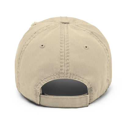 777 PMP Distressed Hat