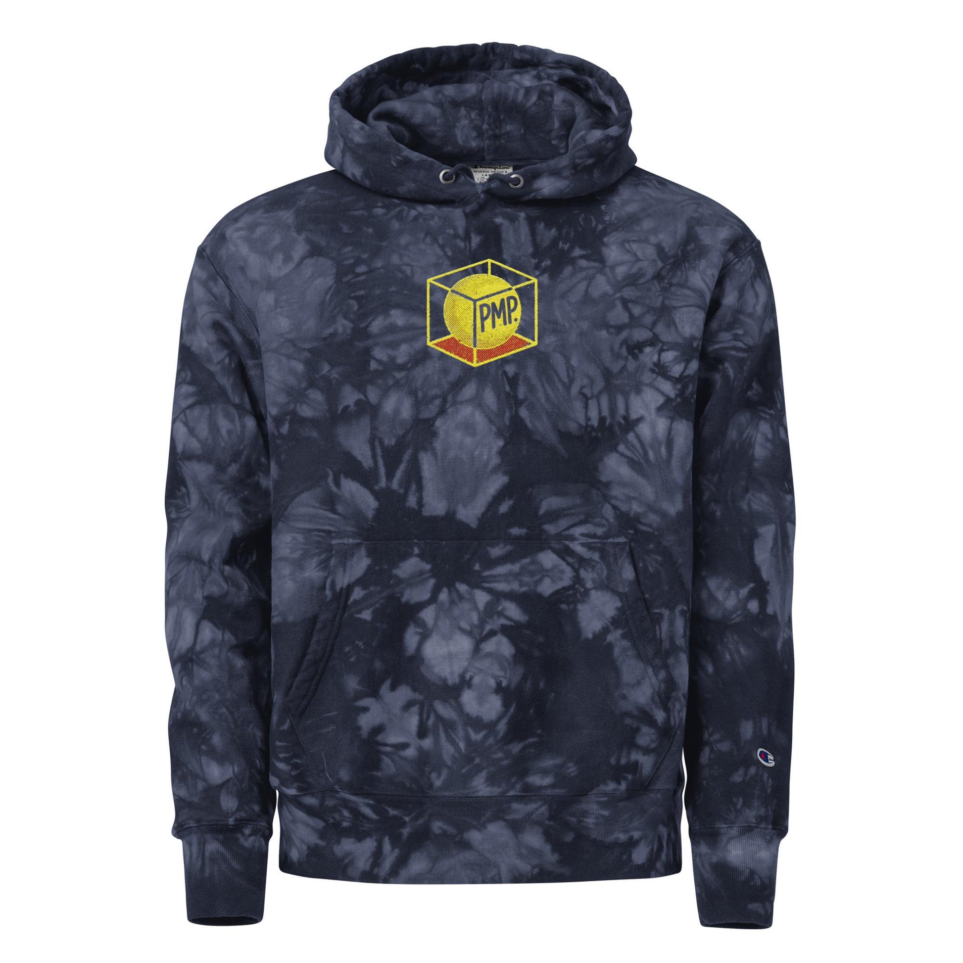 Champion X PMP Collab Hoodie Sphere and the Cube