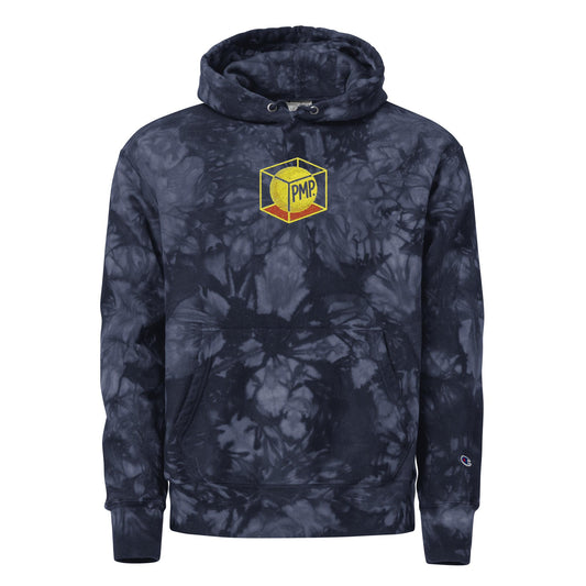 Champion X PMP Collab Hoodie Sphere and the Cube