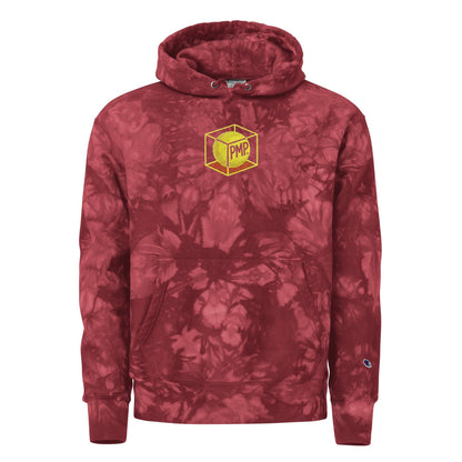 Champion X PMP Collab Hoodie Sphere and the Cube