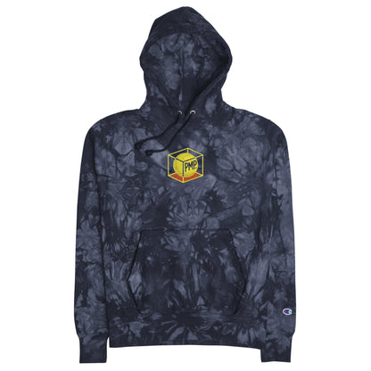 Champion X PMP Collab Hoodie Sphere and the Cube