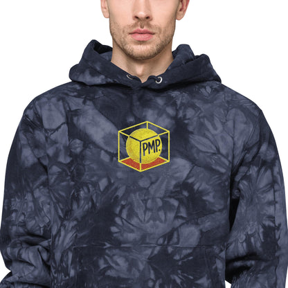 Champion X PMP Collab Hoodie Sphere and the Cube