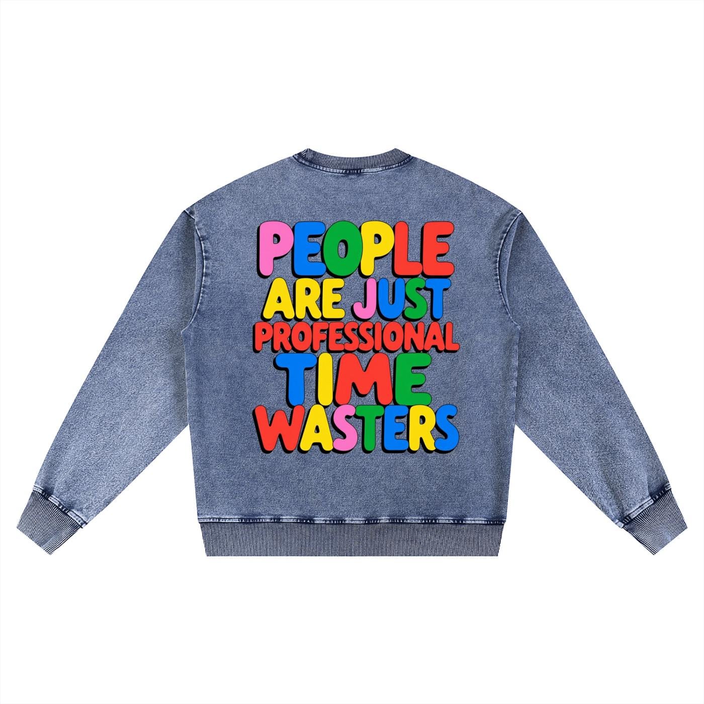 Professional Time Waster