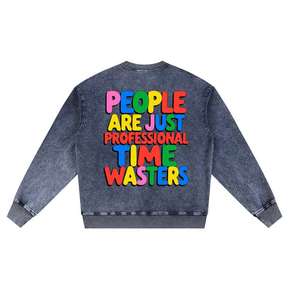 Professional Time Waster