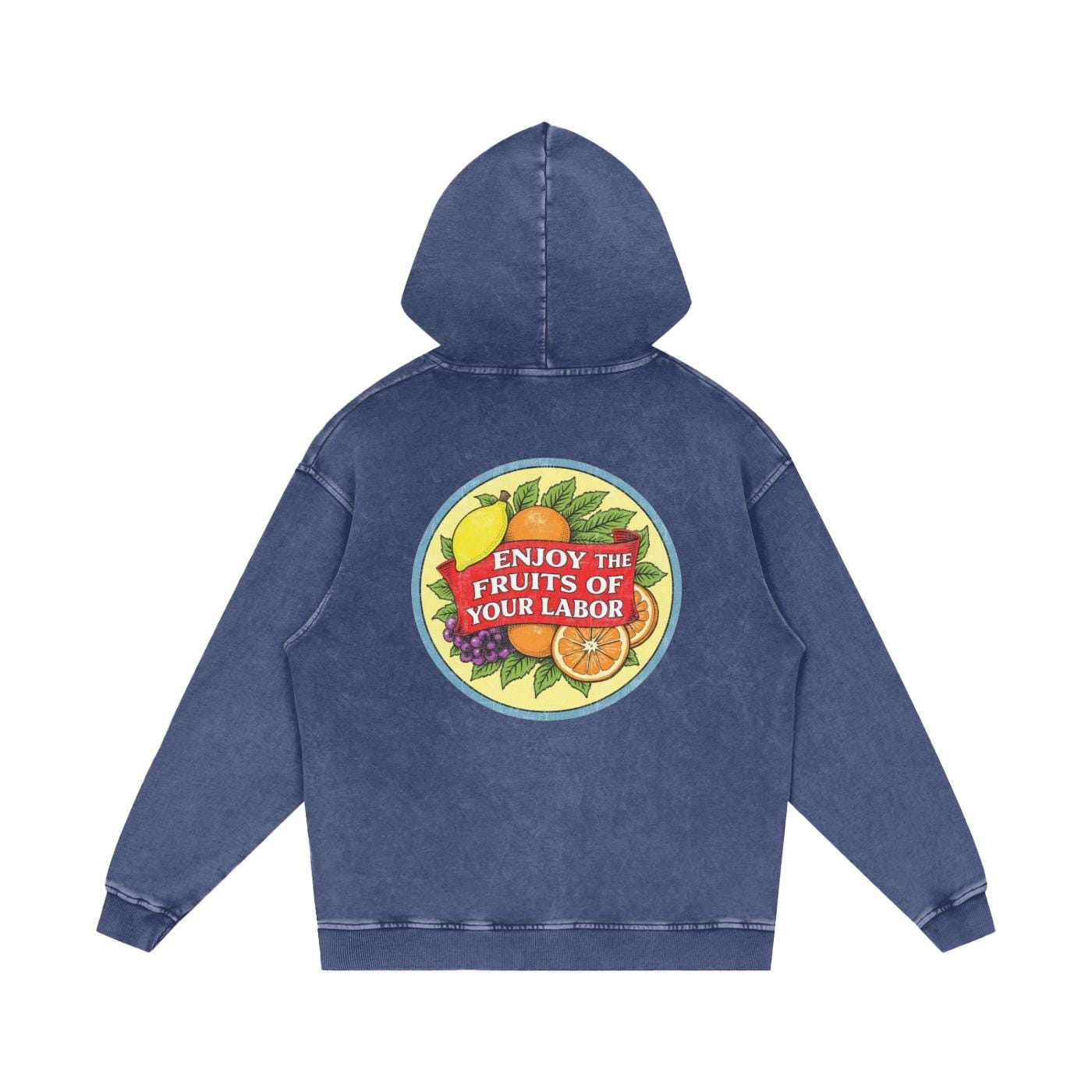 Fruits of Your Labor PMP