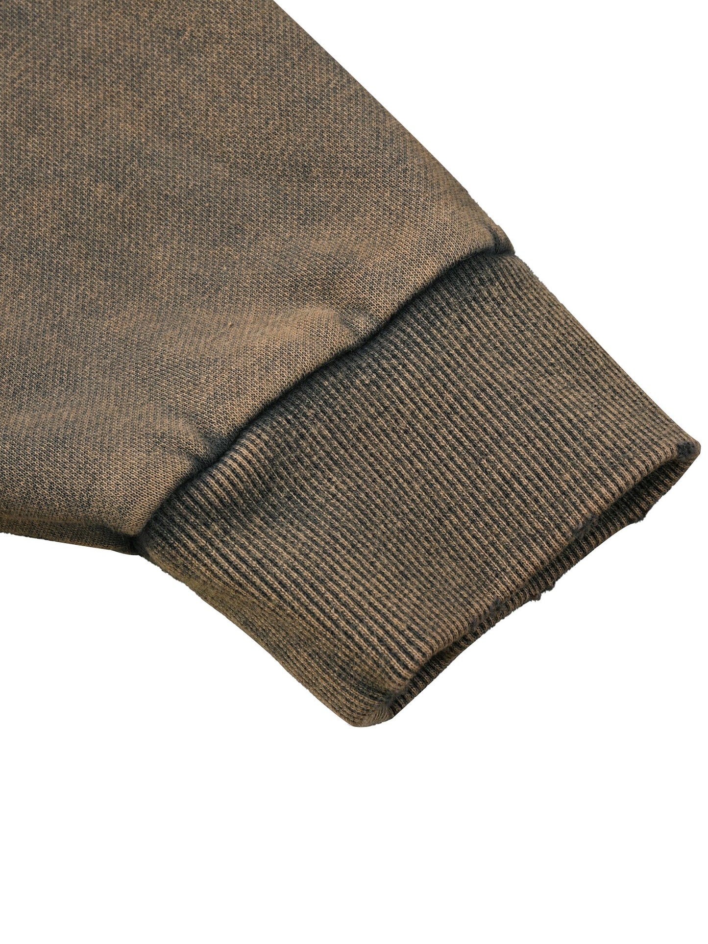 IT'S DIFFICULT Washed  Hoodie