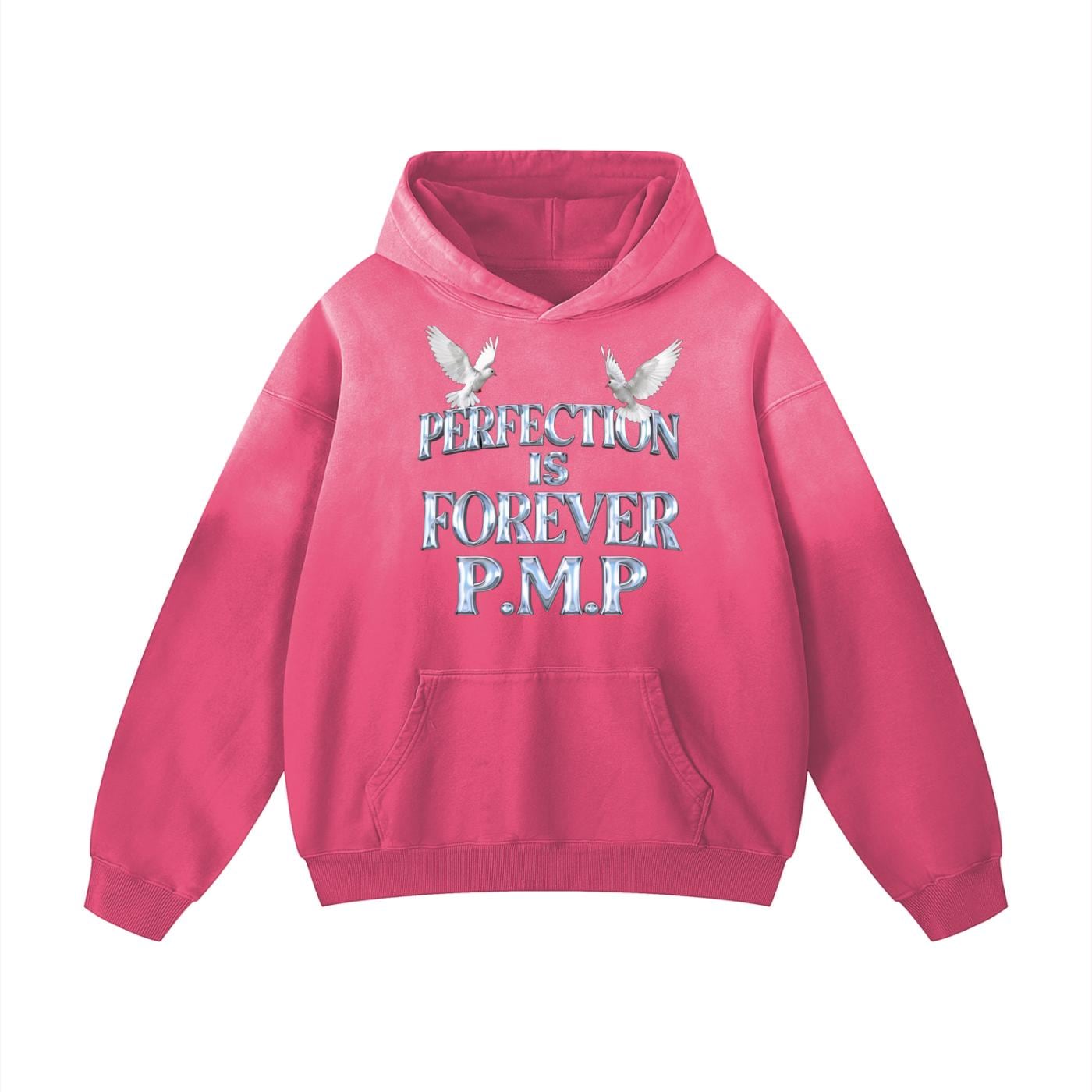 PMP Perfection Is Forever Unisex Hoodie
