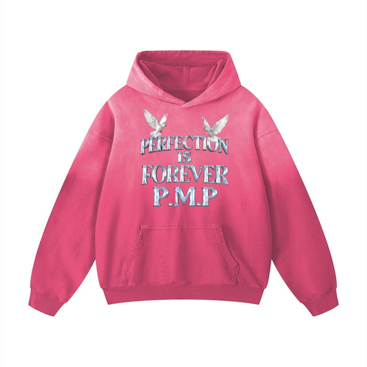 PMP Perfection Is Forever Unisex Hoodie