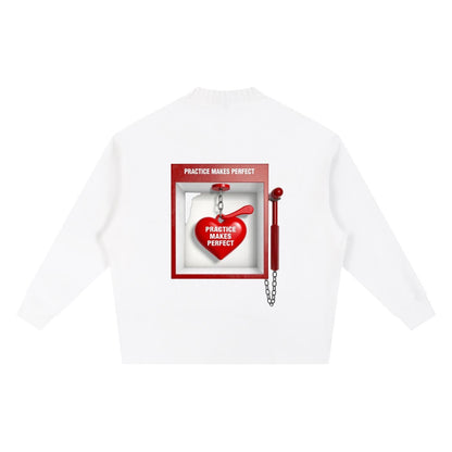 Break The Glass PMP Sweater