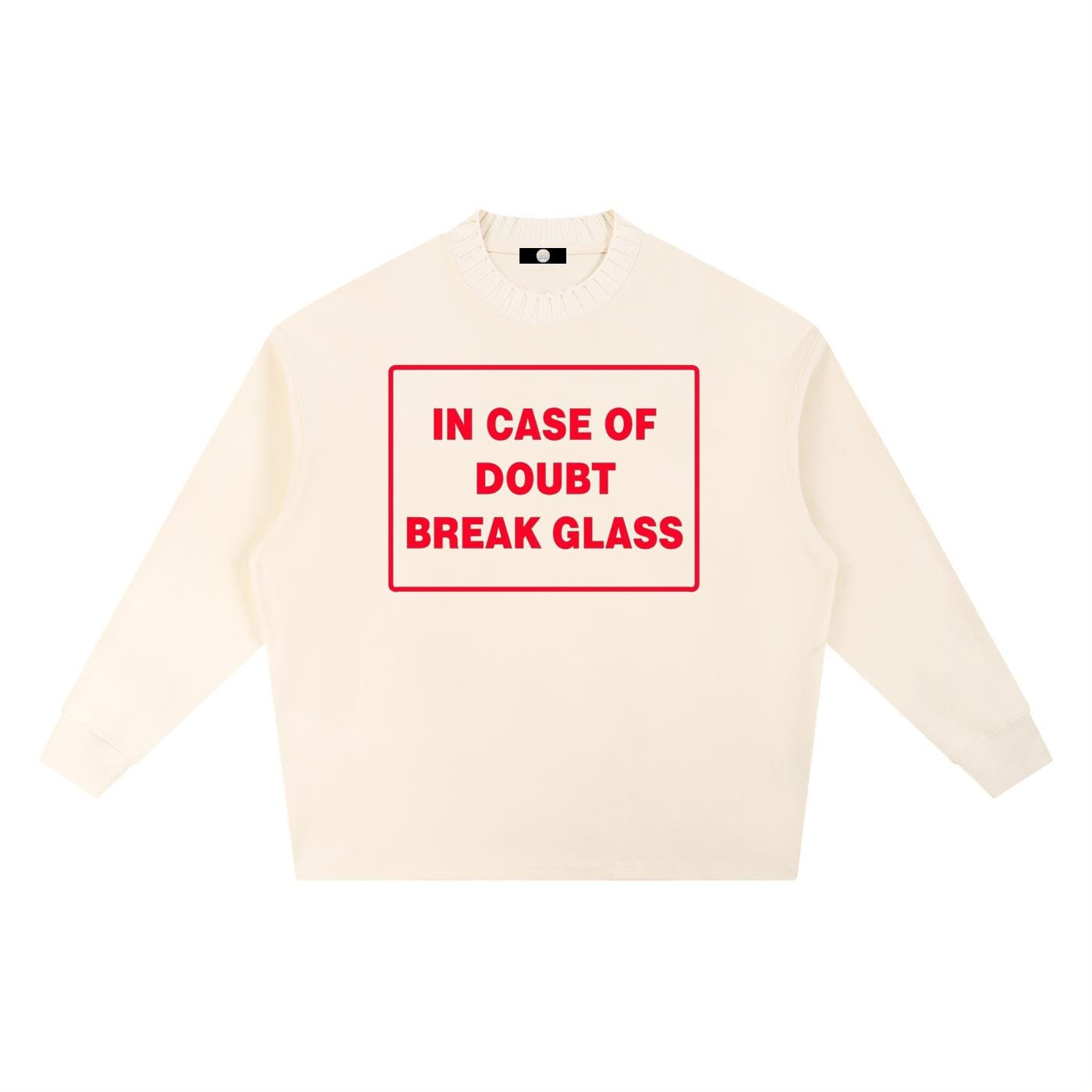 Break The Glass PMP Sweater