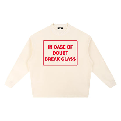 Break The Glass PMP Sweater
