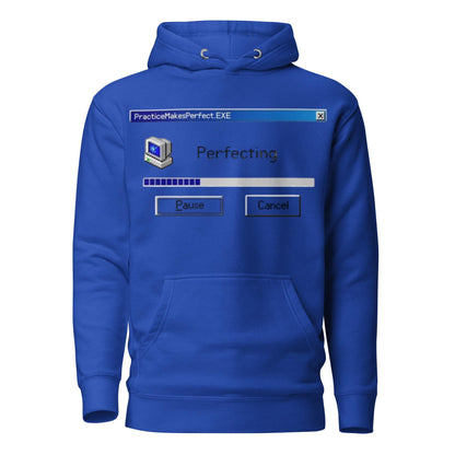 Perfecting Computer Hoodie