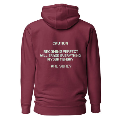Perfecting Computer Hoodie
