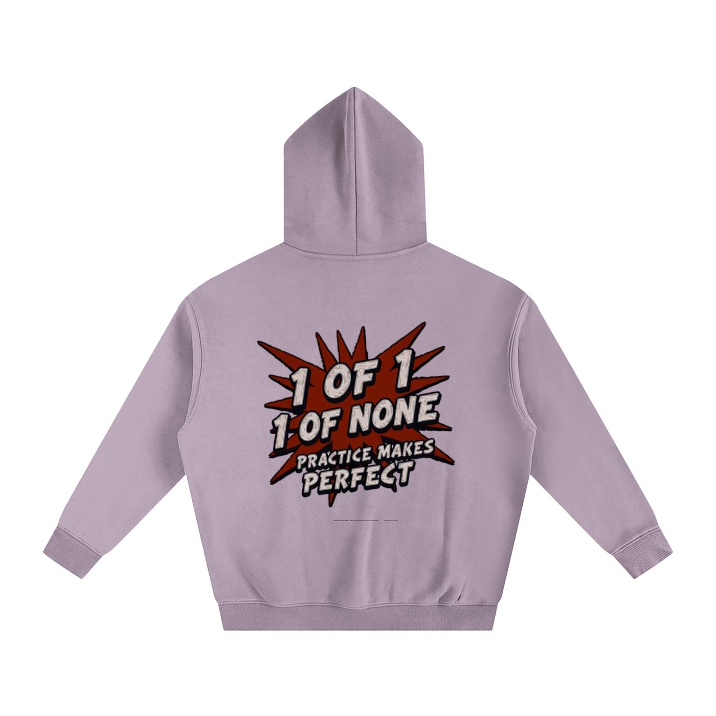 PMP Unisex Heavyweight Cotton Blend Hoodie