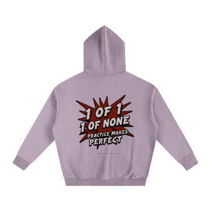 PMP Unisex Heavyweight Cotton Blend Hoodie