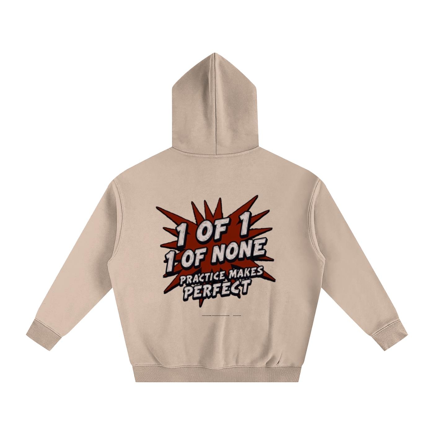 PMP Unisex Heavyweight Cotton Blend Hoodie