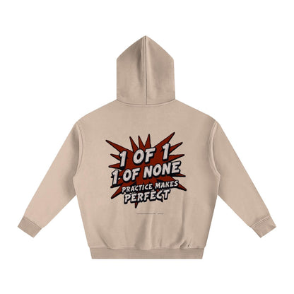 PMP Unisex Heavyweight Cotton Blend Hoodie