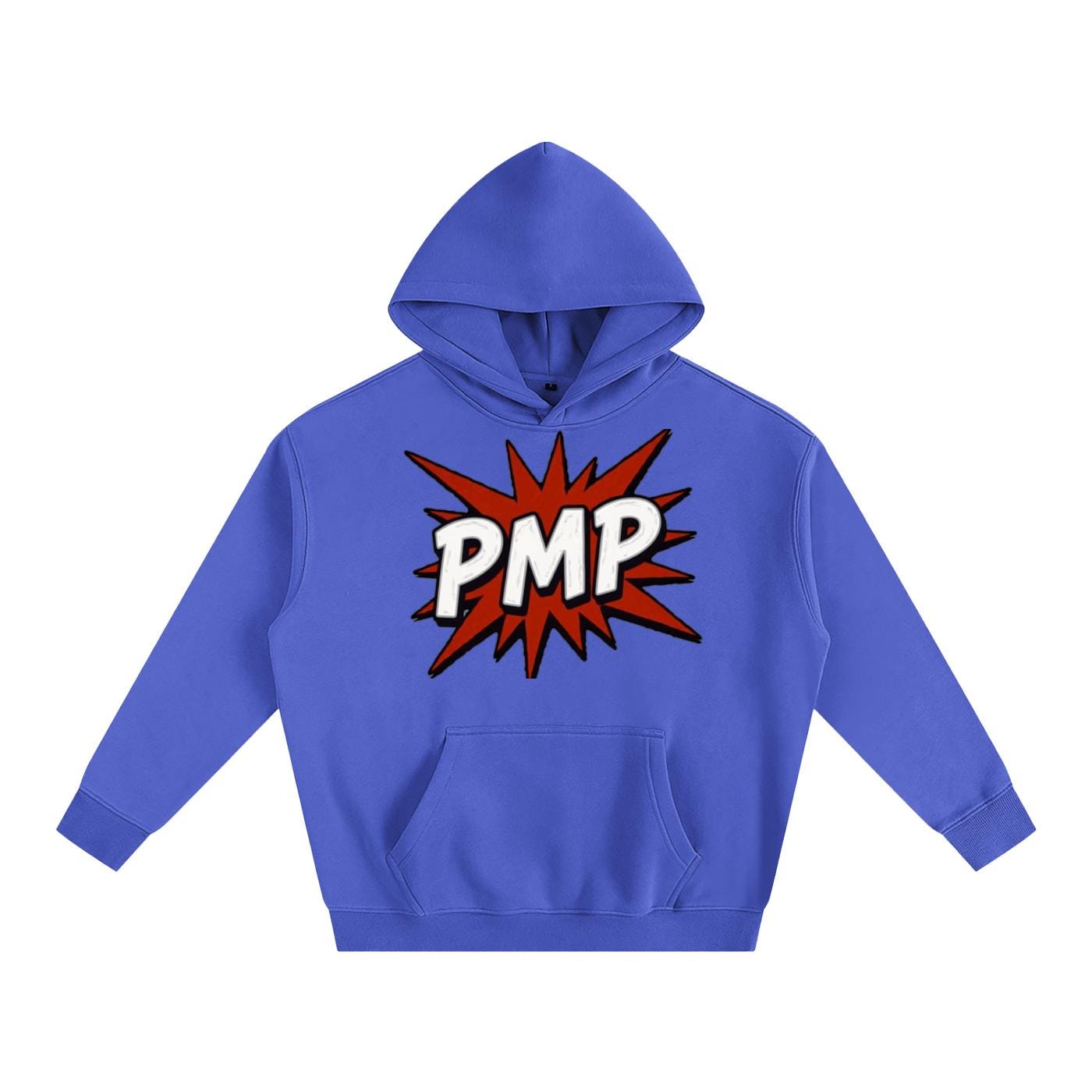 PMP Unisex Heavyweight Cotton Blend Hoodie