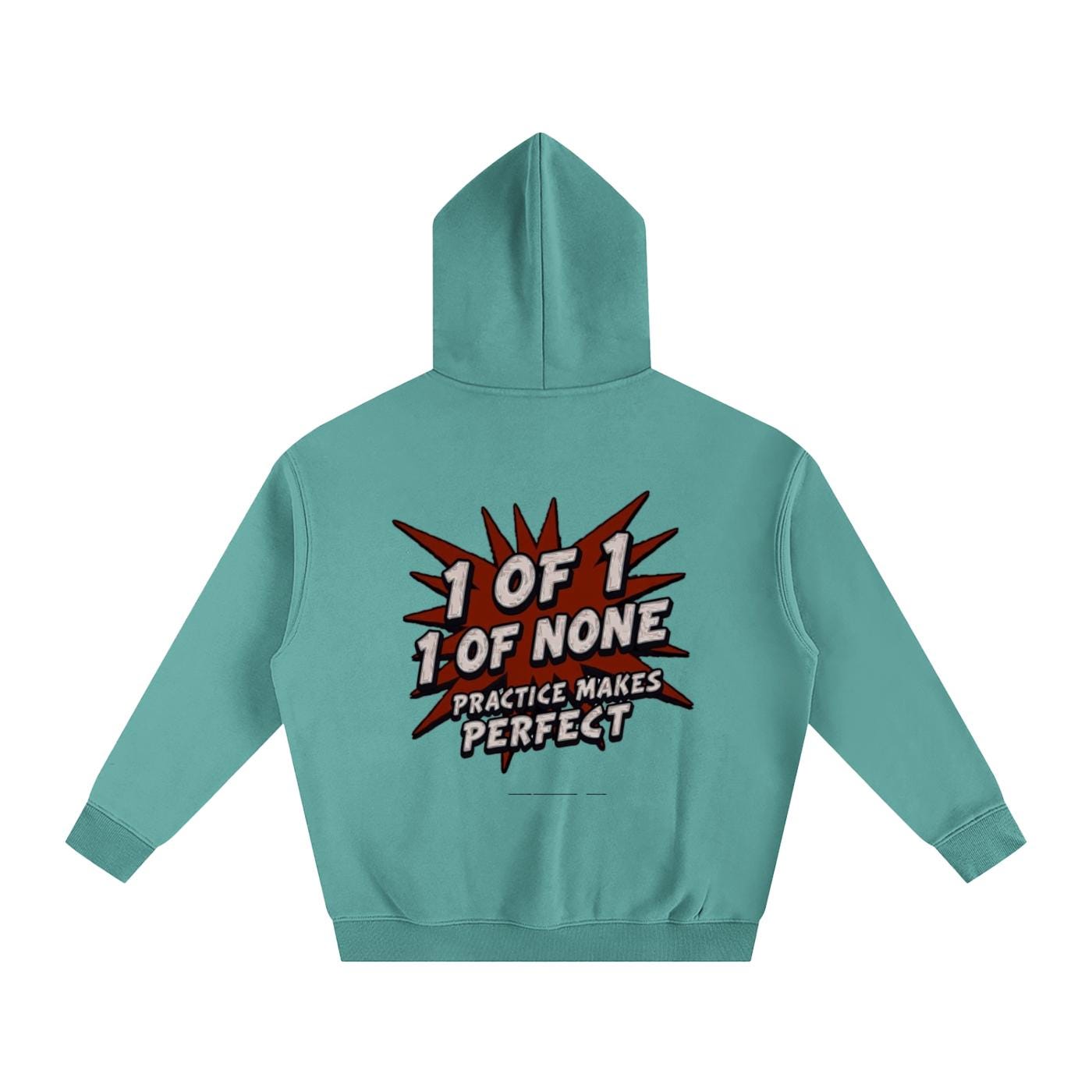 PMP Unisex Heavyweight Cotton Blend Hoodie